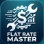 Flat Rate Master logo